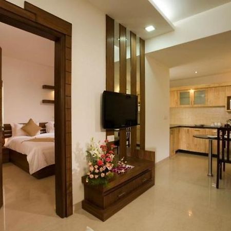 The Nines Business Hotel Bengaluru Kültér fotó