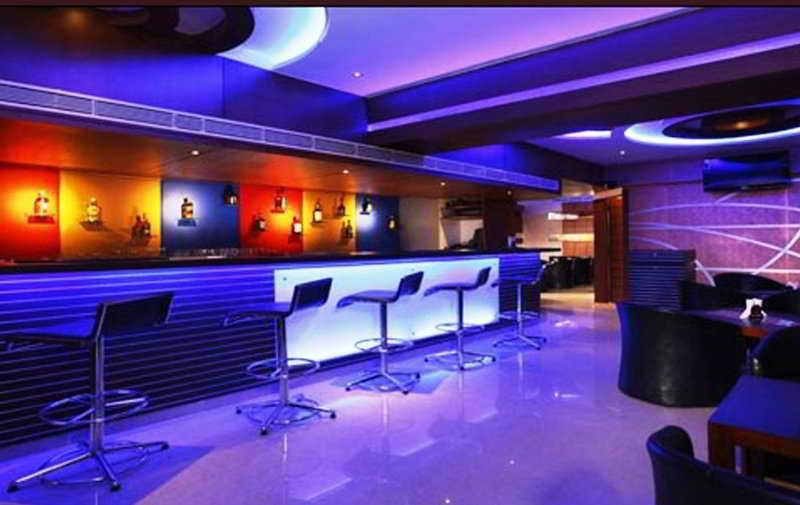 The Nines Business Hotel Bengaluru Kültér fotó