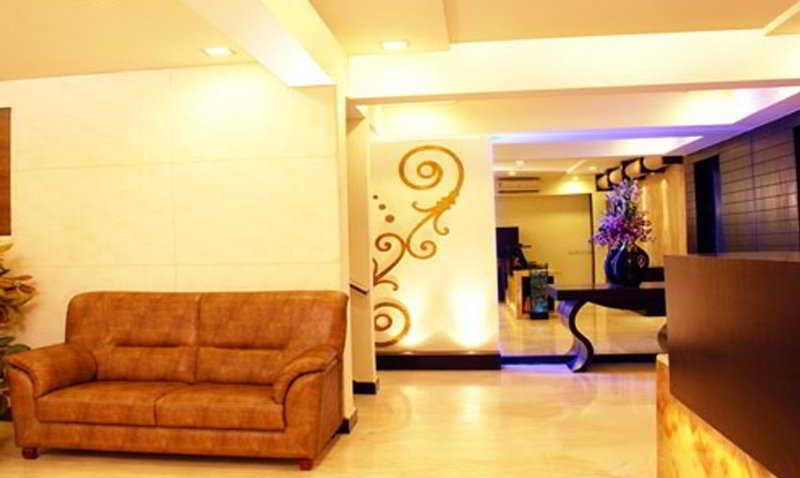 The Nines Business Hotel Bengaluru Kültér fotó