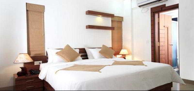 The Nines Business Hotel Bengaluru Kültér fotó