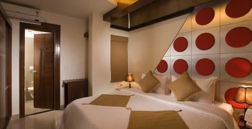 The Nines Business Hotel Bengaluru Kültér fotó