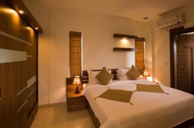 The Nines Business Hotel Bengaluru Szoba fotó