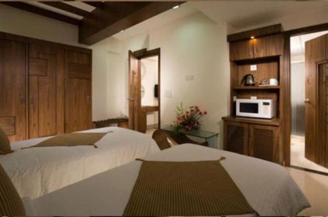 The Nines Business Hotel Bengaluru Szoba fotó