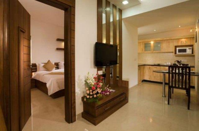 The Nines Business Hotel Bengaluru Kültér fotó