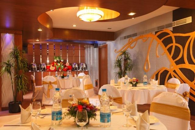 The Nines Business Hotel Bengaluru Kültér fotó
