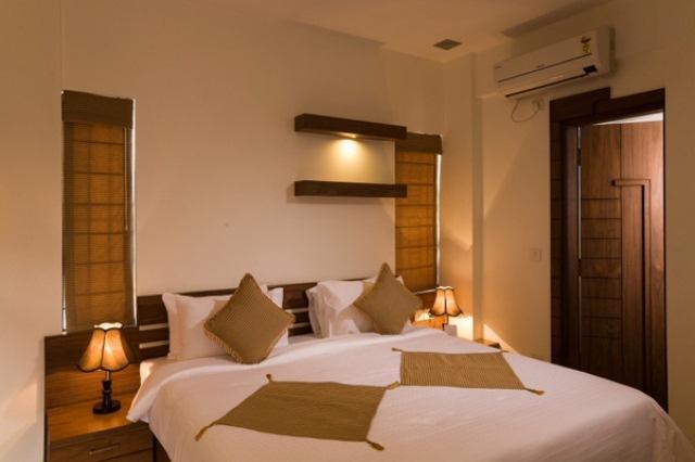The Nines Business Hotel Bengaluru Kültér fotó